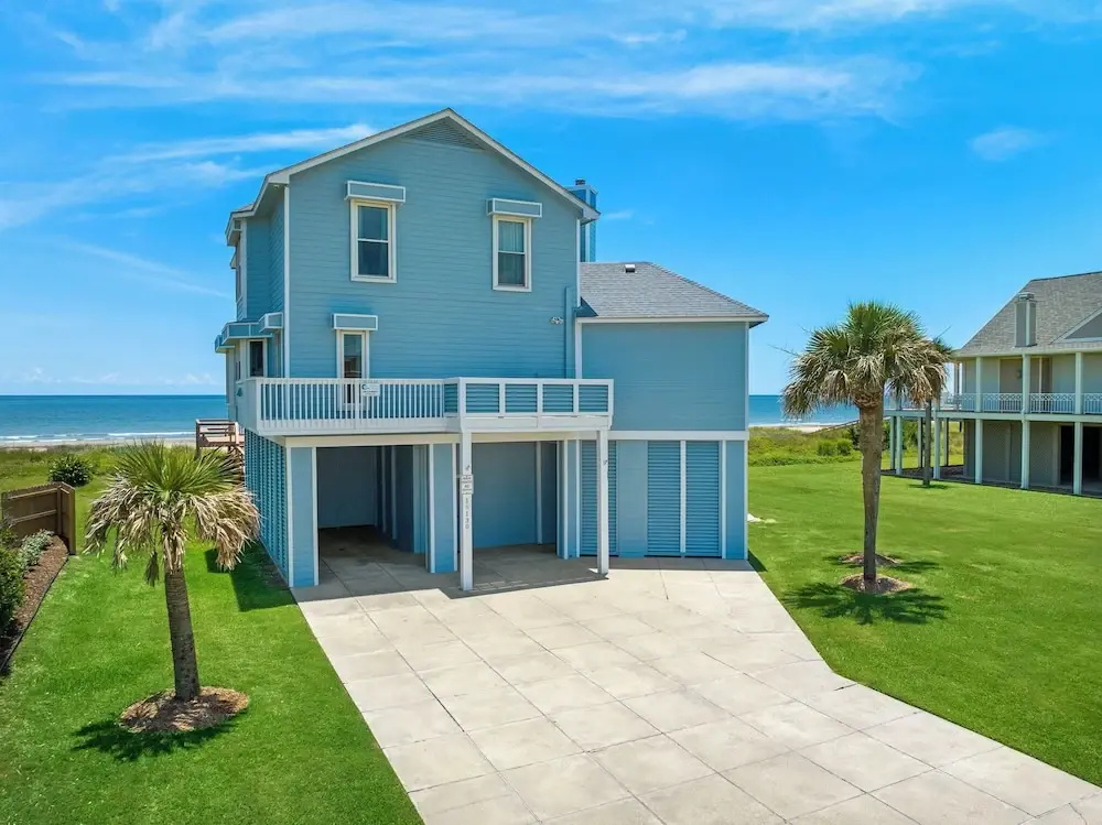 Life's A Beach by Ryson Vacation Rentals