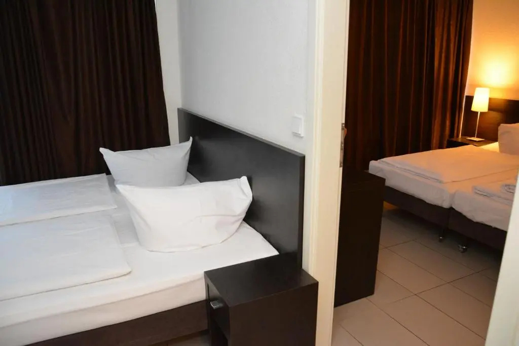 Mosel Hotel - Chambres