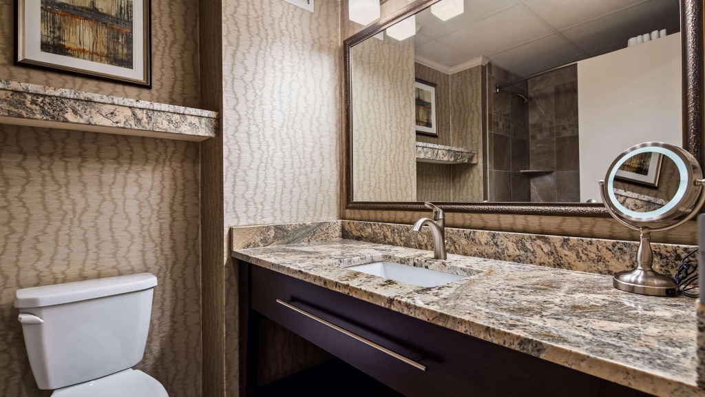 Inn at Mendenhall - Général