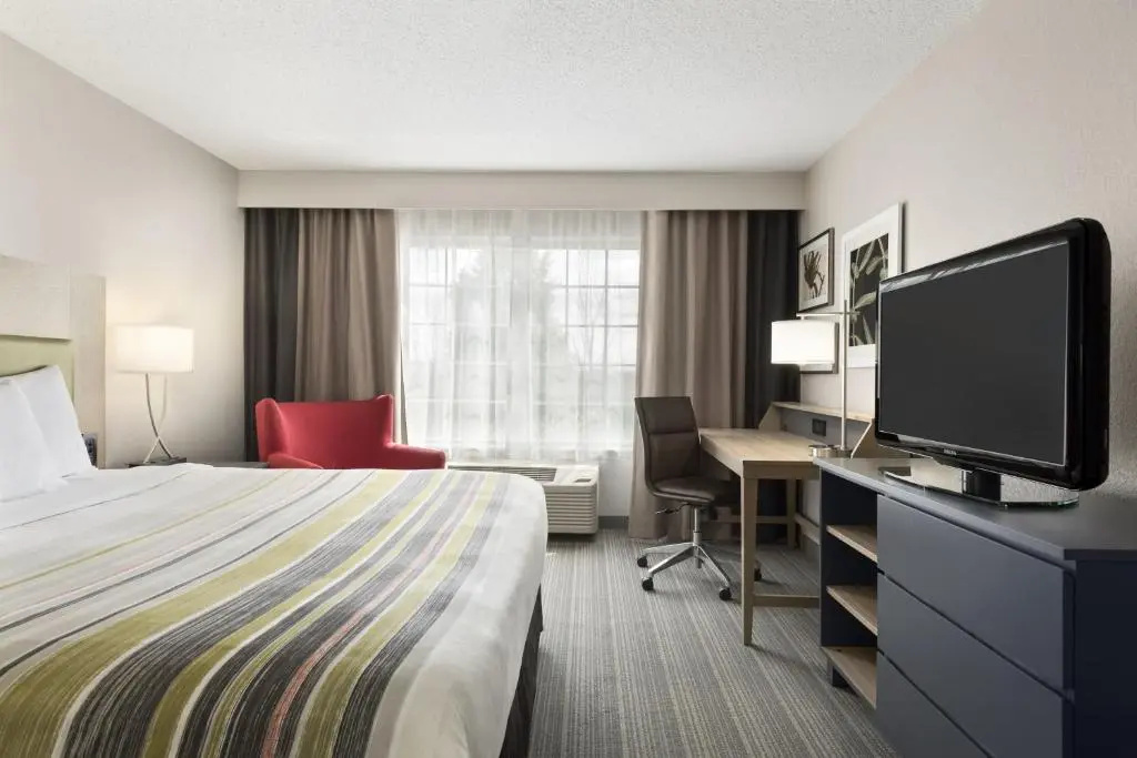 Country Inn & Suites by Radisson Romeoville I-55 - Chambres
