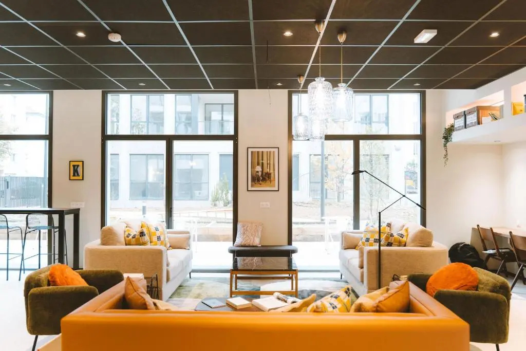 Voir la photo 4 — Bikube Coliving Hôtel - Lyon Centre Lumière