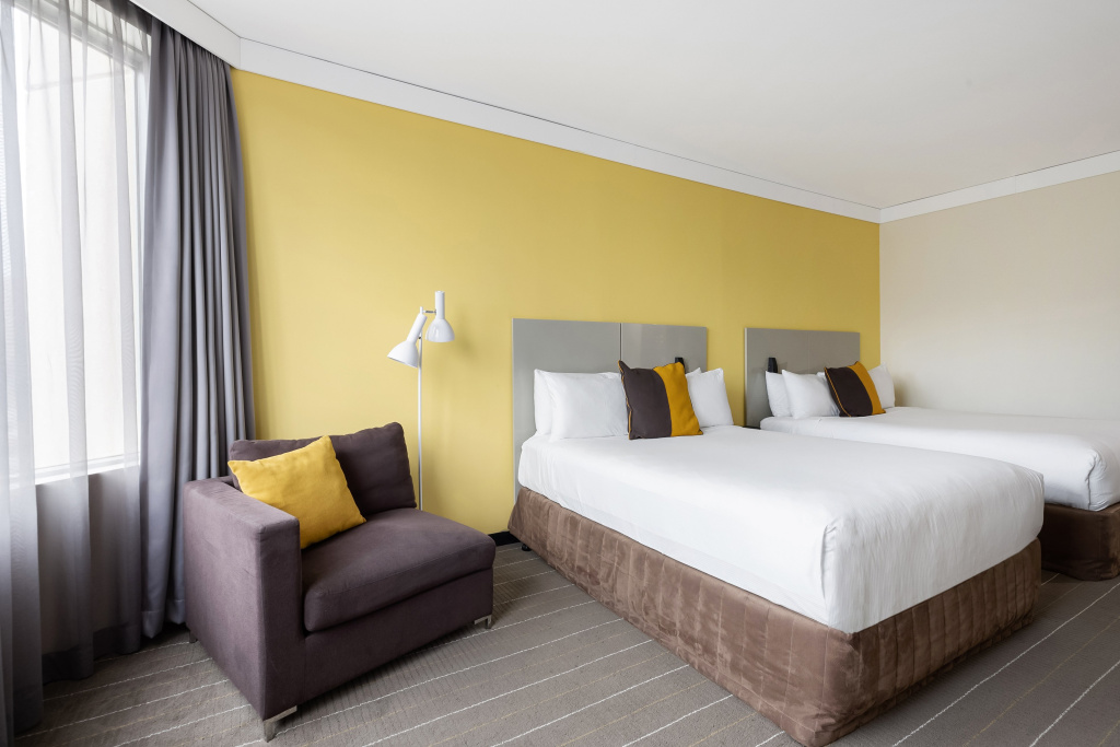 Sydney Central Hotel managed by The Ascott Limited - Général