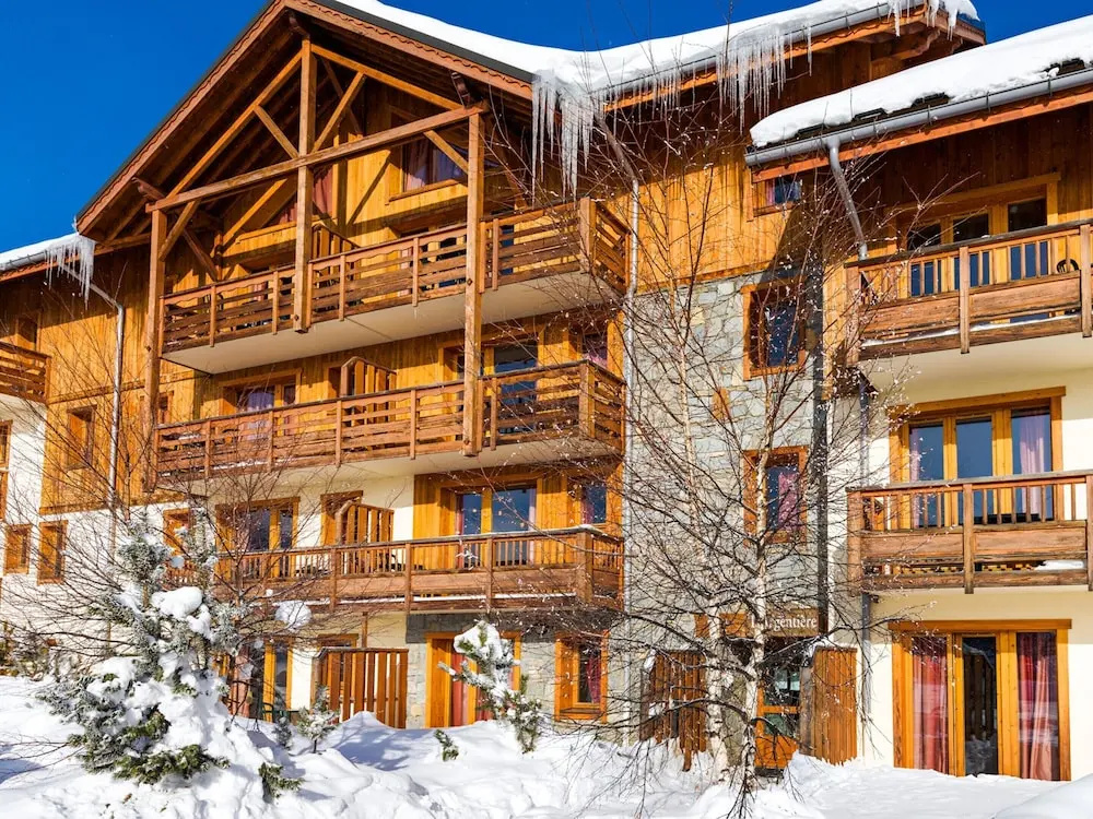 Voir la photo 1 — Residence: 4-bedroom Duplex Apartment