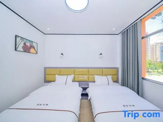 Двухместный номер Deluxe 2 отдельные кровати в The Dewa Koh Chang