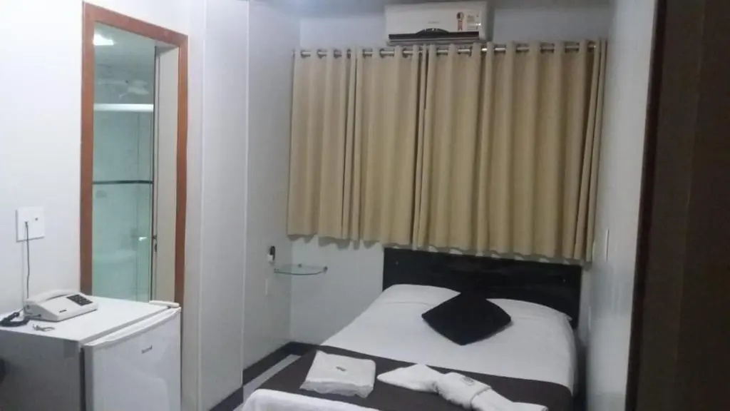 Itaparica Praia Hotel - Chambres