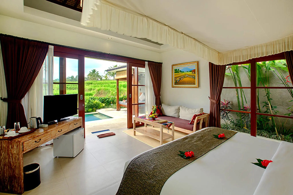 Anusara Luxury Villas - Adults Only — фото