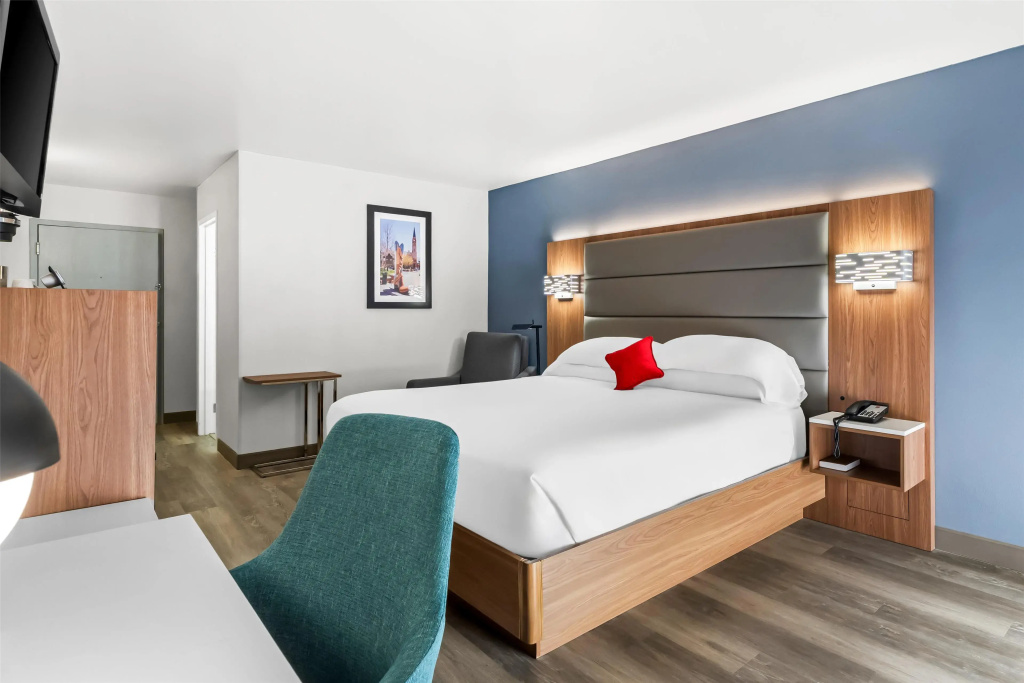 Red Lion Hotel & Conference Center Cheyenne - Chambres