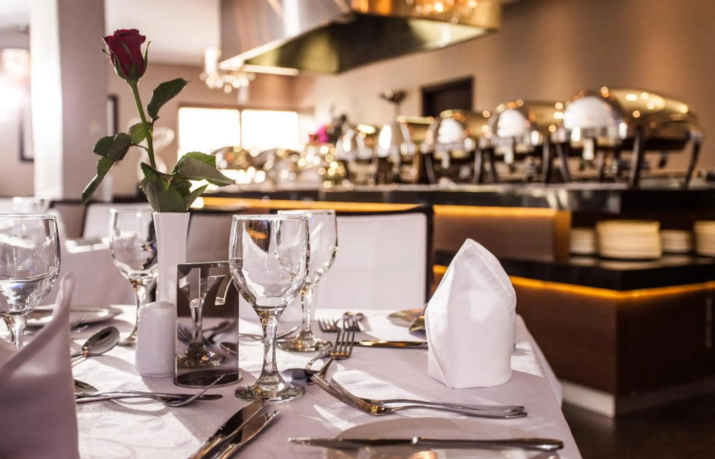 Coastlands Musgrave Hotel - фото 31