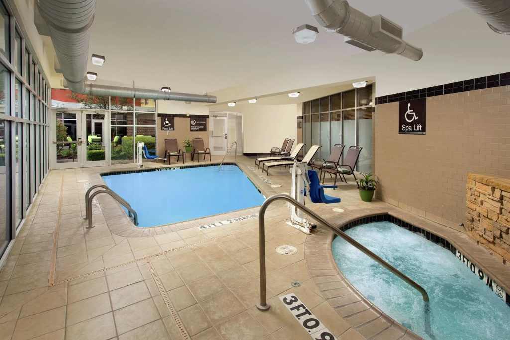 Hilton Garden Inn San Antonio Airport South - Général