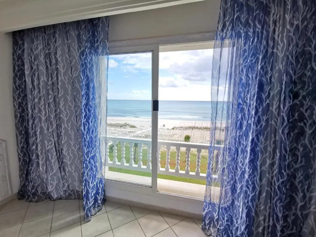 Deluxe Suite with sea view