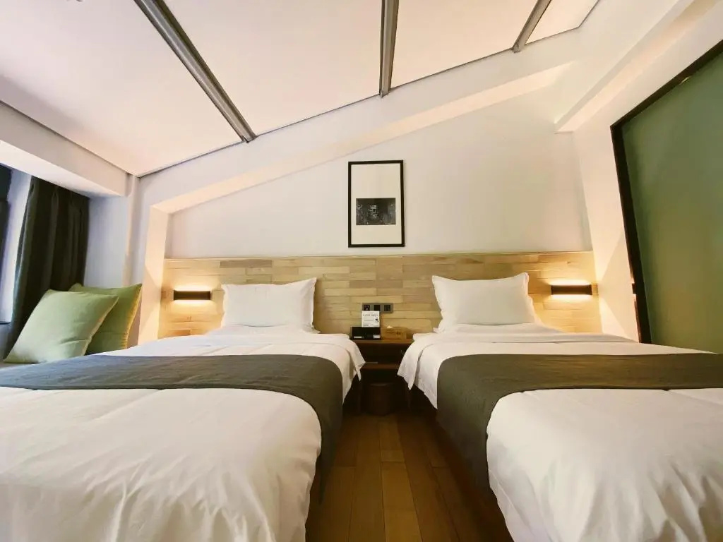 Trip Voice - Chambres