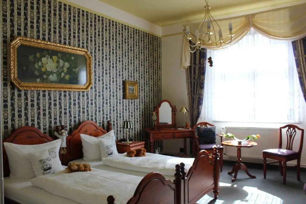 Pension Vogtländer - Chambres
