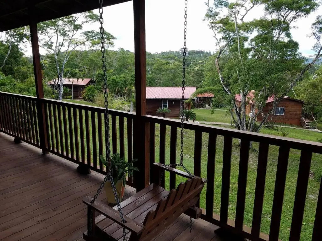 The Log Cab Inn Resort - Chambres