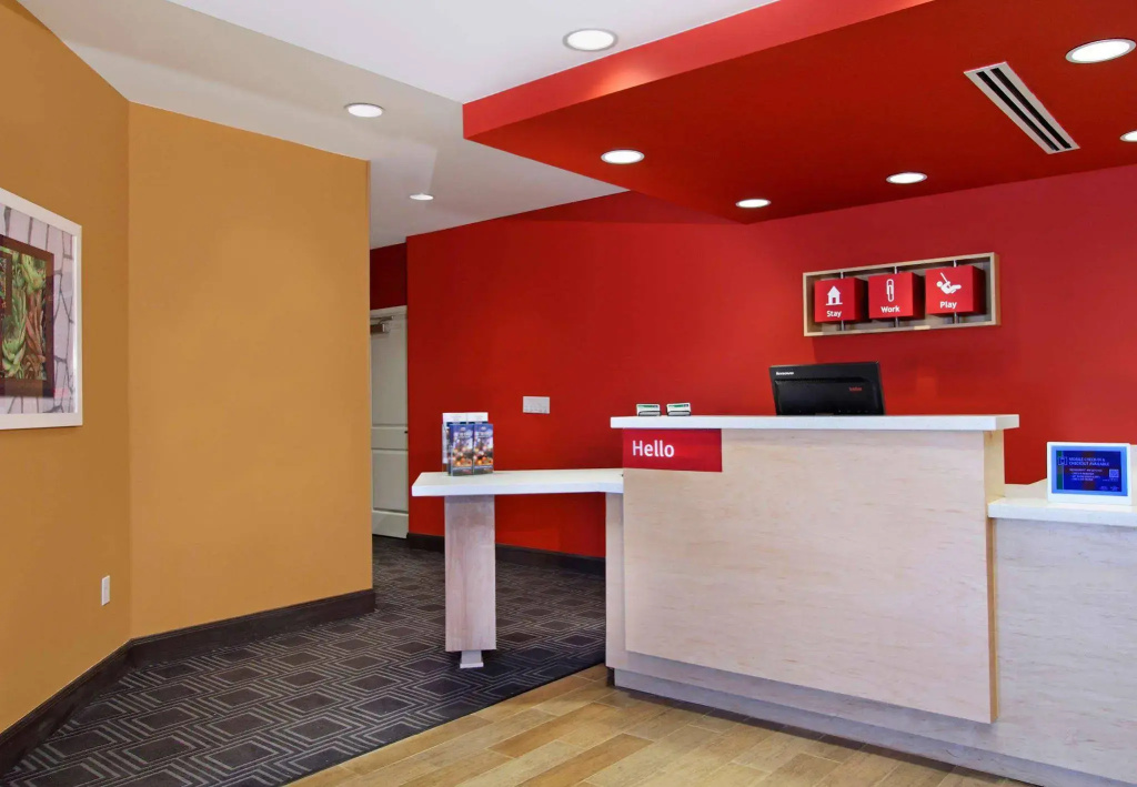 TownePlace Suites Dallas McKinney - Général