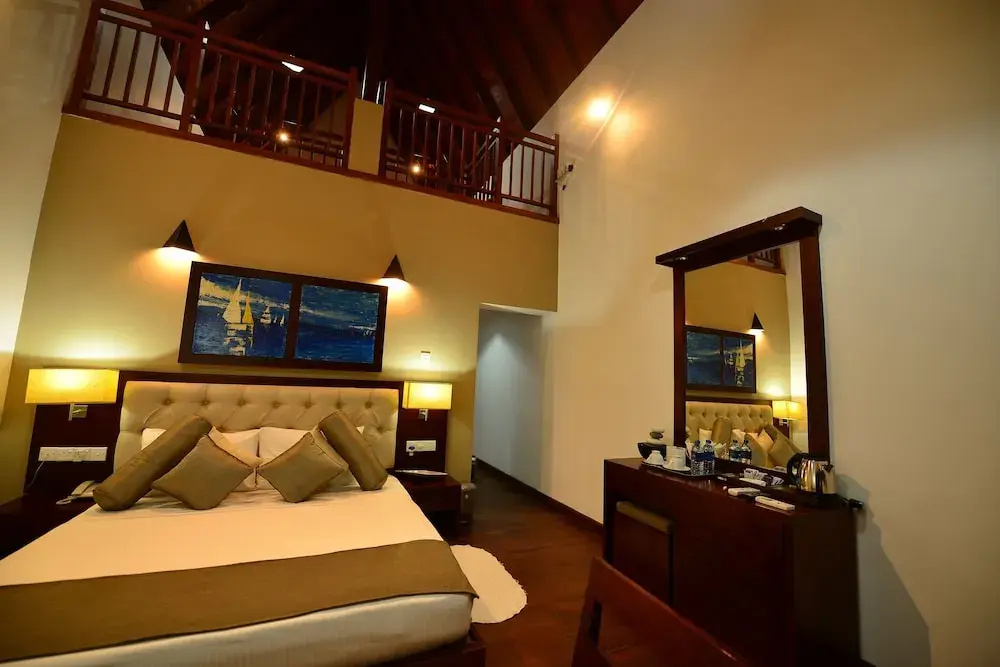 Laya Waves - Chambres