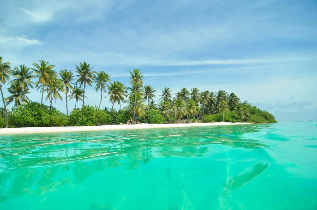 Huraa East Inn - Général