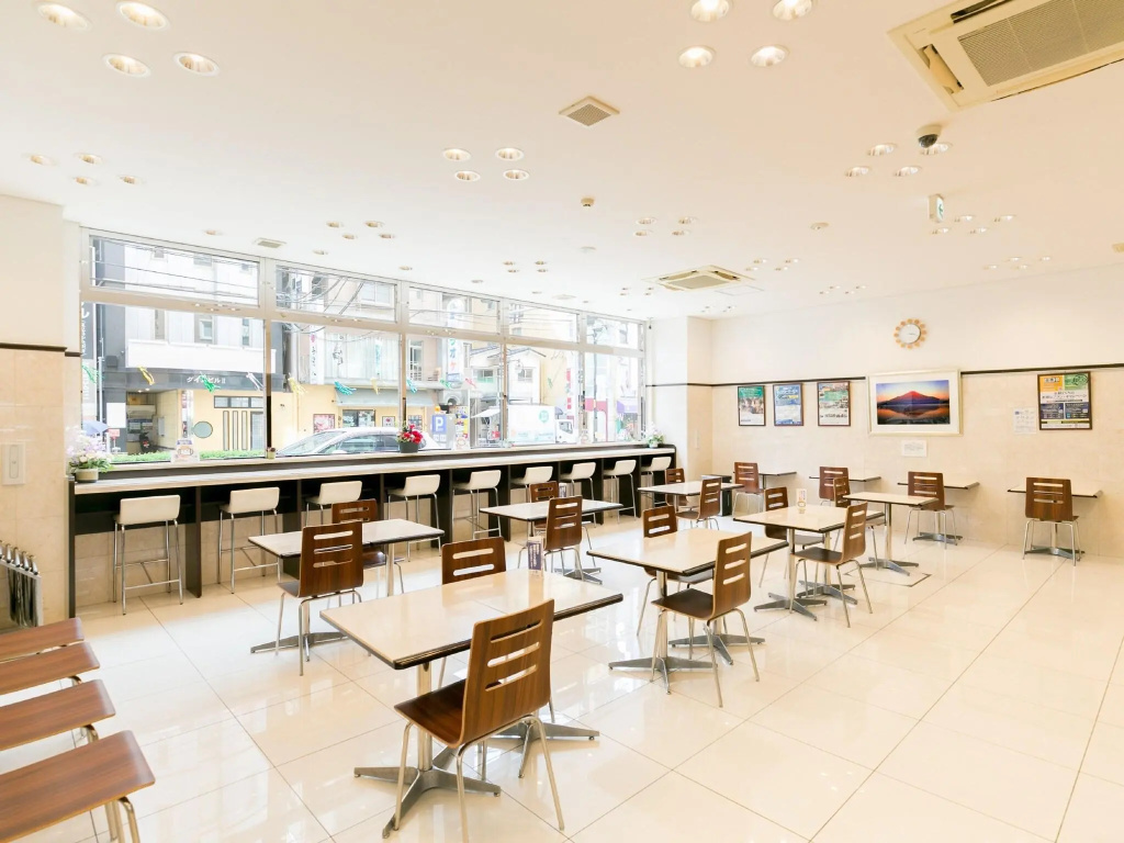 Toyoko Inn Kanazawa Kenrokuen Korimbo 사진 37