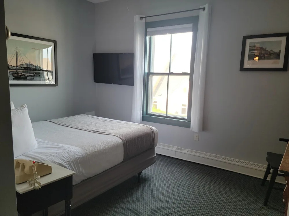 The National Hotel - Chambres
