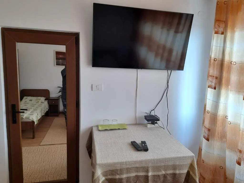 Pensiunea Anda - Chambres
