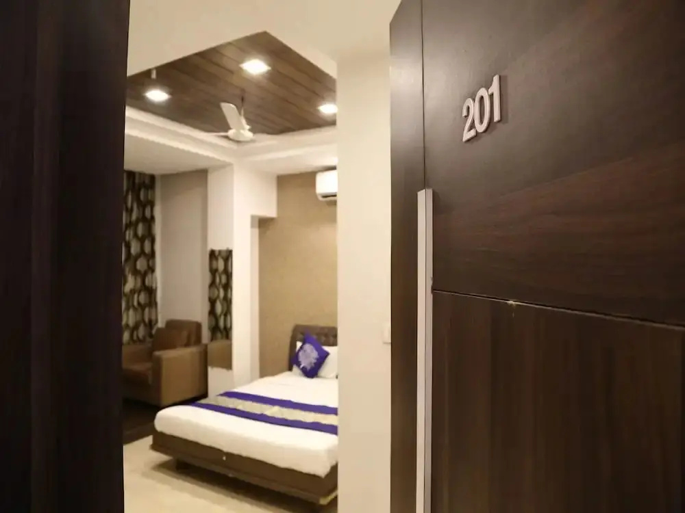 Hotel Alankar - Général