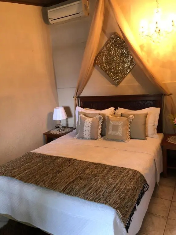 Pousada Casa Grande - Chambres