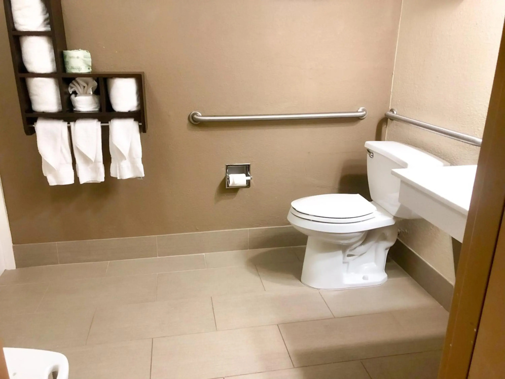 Comfort Suites Regency Park - Général