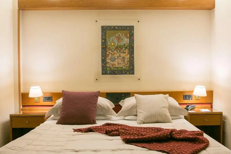 Best Western Hotel Dei Cavalieri - Chambres