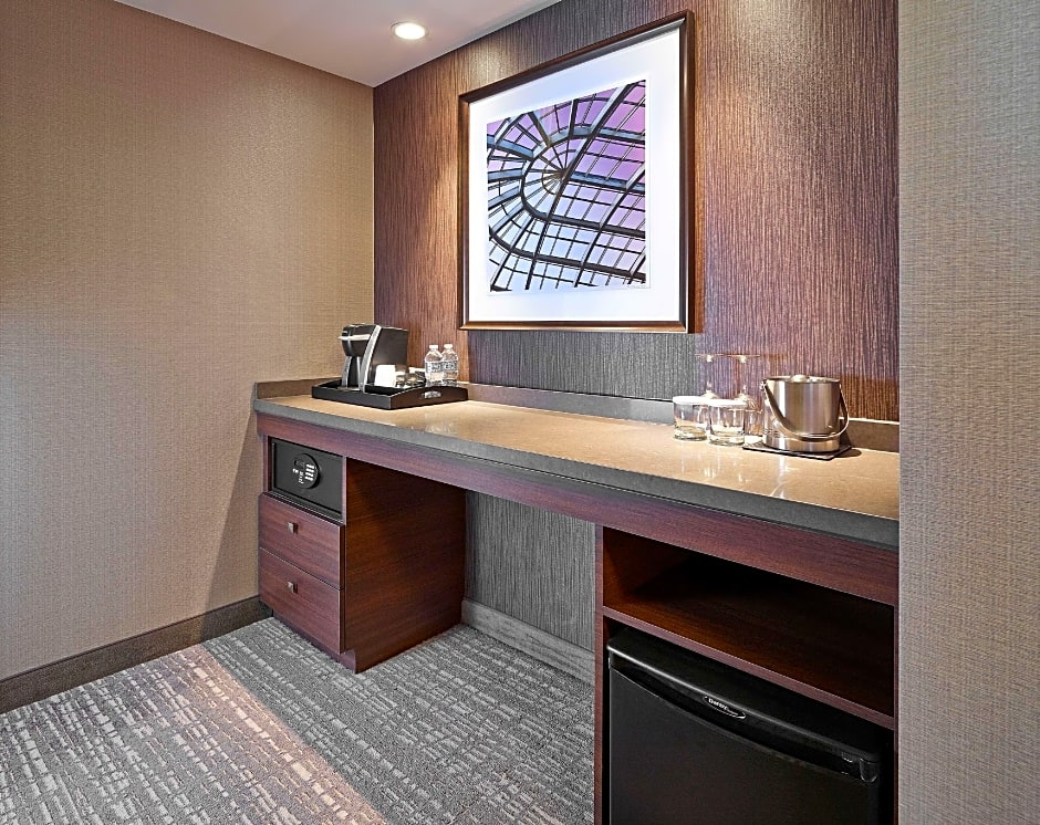 DoubleTree by Hilton Hotel West Edmonton - Chambres