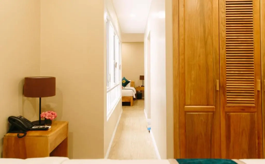 Minh Nhung Hotel - Chambres
