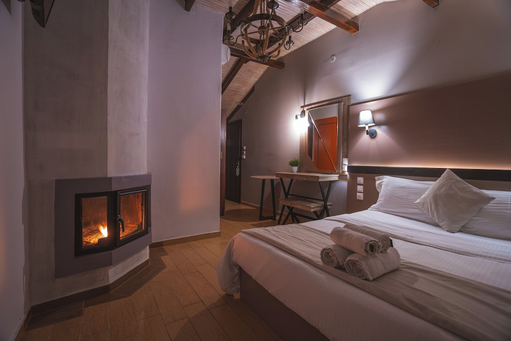 Deluxe Junior Suite with balcony