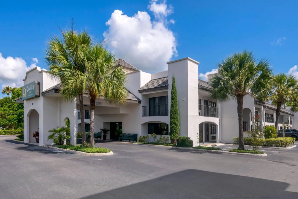 Quality Inn St. Augustine Outlet Mall