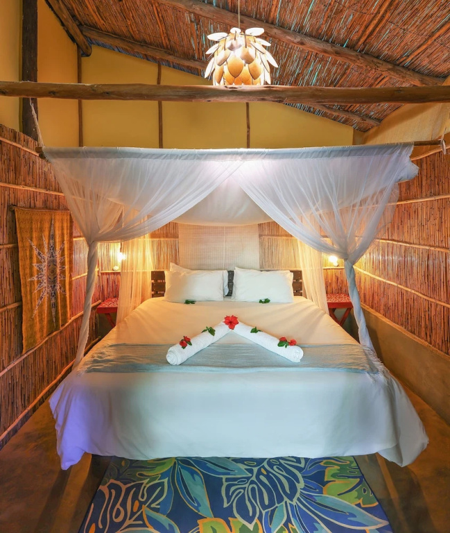 Gala-Gala Eco Resort - Chambres
