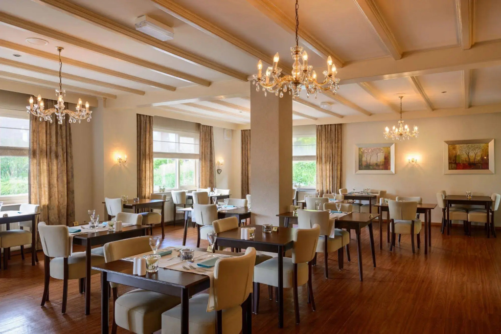 Hotel Bemelmans - Général