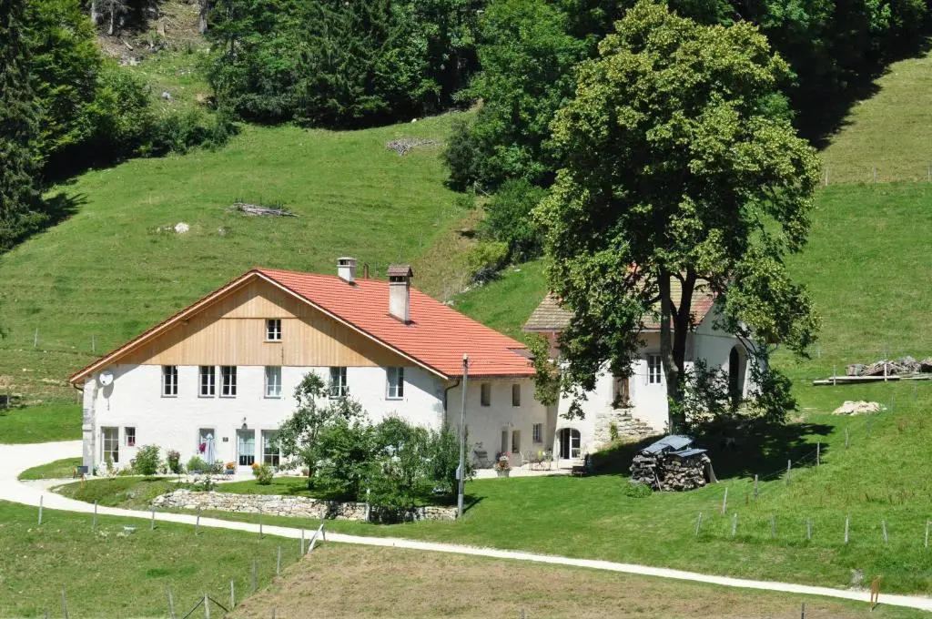 Relais de la Baume - Chambres