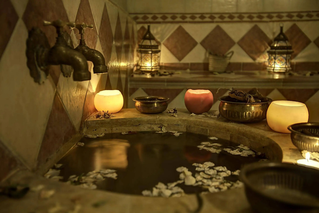 Amani Hotel Suites & Spa - Général