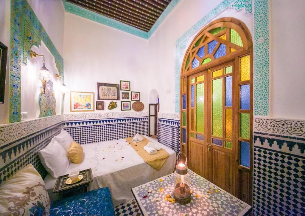 Superior Triple room