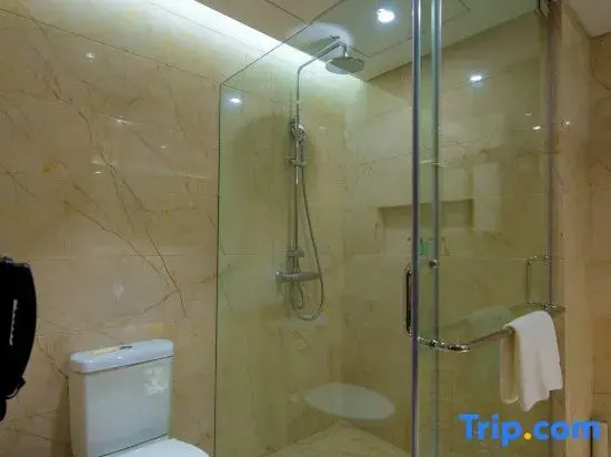 C Plaza Hotel CQ Jiefangbei Hongya Cave - Chambres