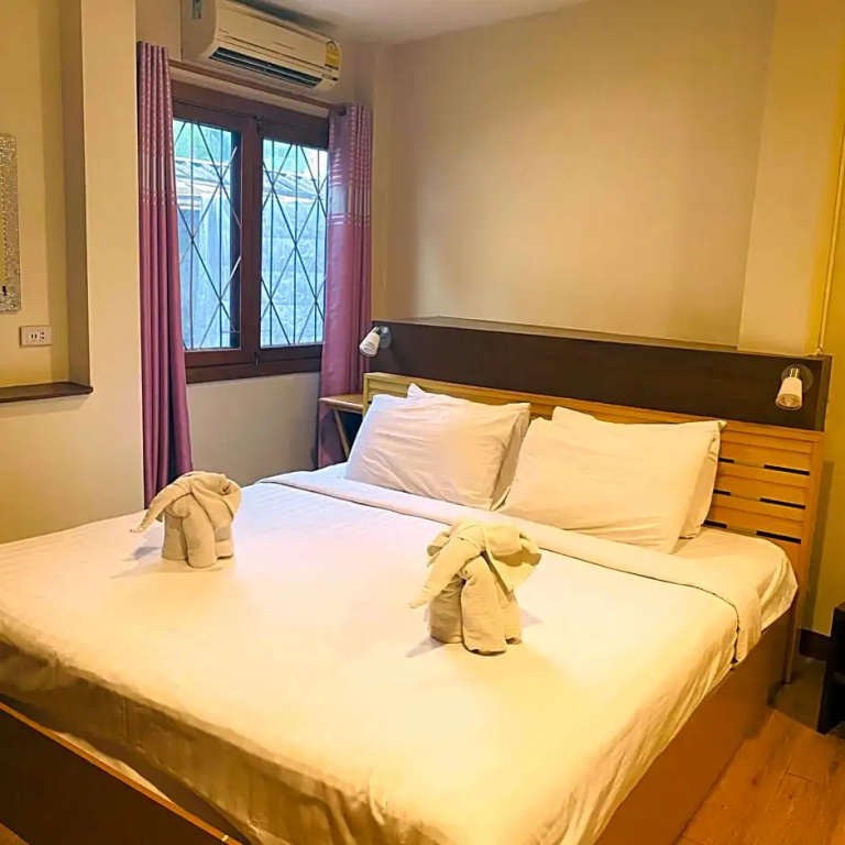 Vieng Mantra - Chambres
