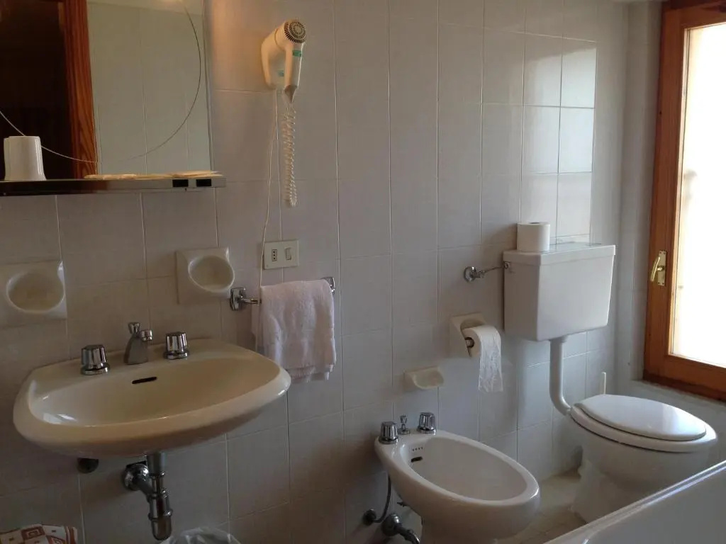 Hotel Villa Luca - Chambres