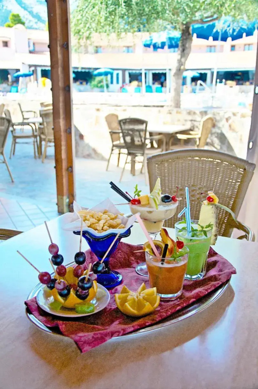 Club Esse Cala Gonone Beach Village - Général