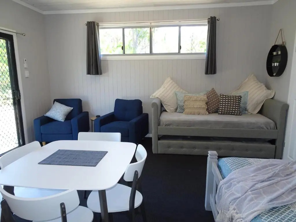 Deluxe Double room with view full double bed