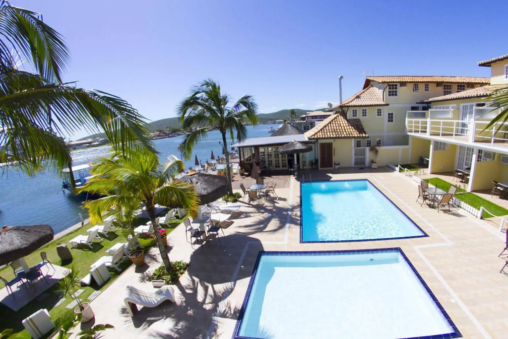 Residencial Portoveleiro - Général
