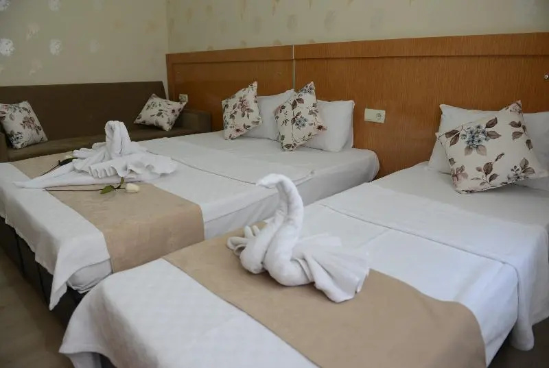 Doyuranlar Ata Hotel - Chambres