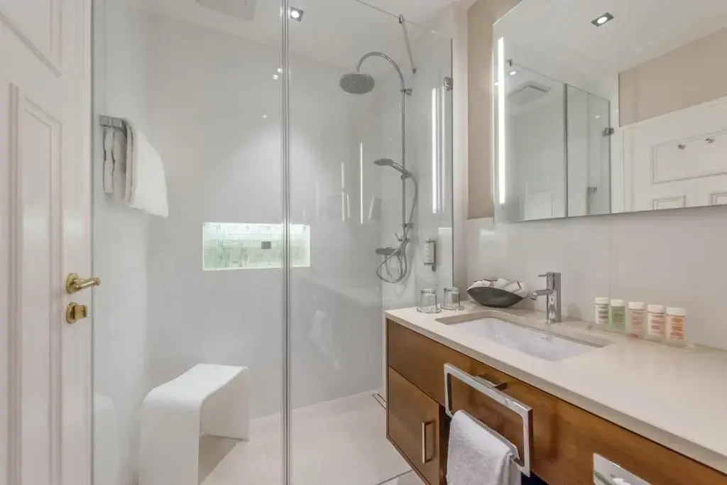 ROEWERS Privathotel & Spa - Chambres