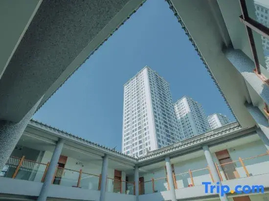 Anman Heyuan Hotel (Xie'e Ancient Town)