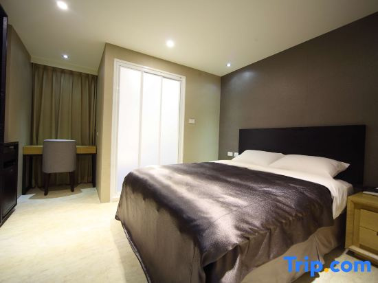 E-House - Chambres