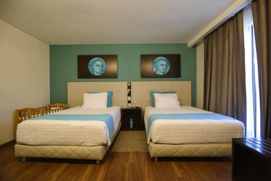 Awa Resort Hotel - Général
