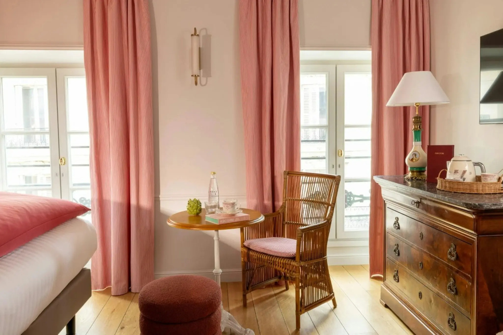 Hôtel Le Lavoisier & Spa 17