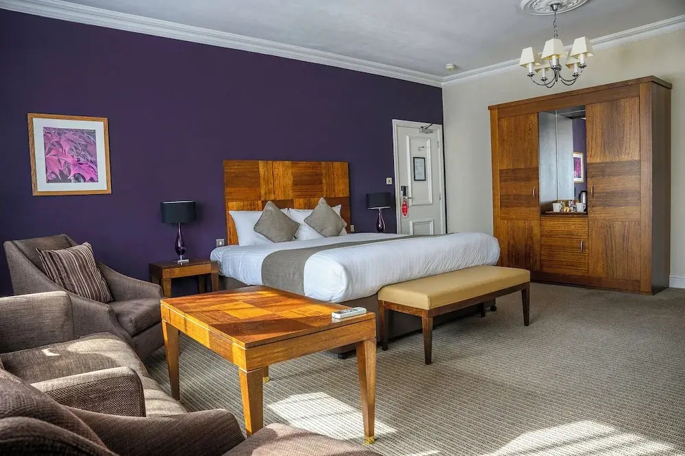 Regency Park Hotel - Chambres