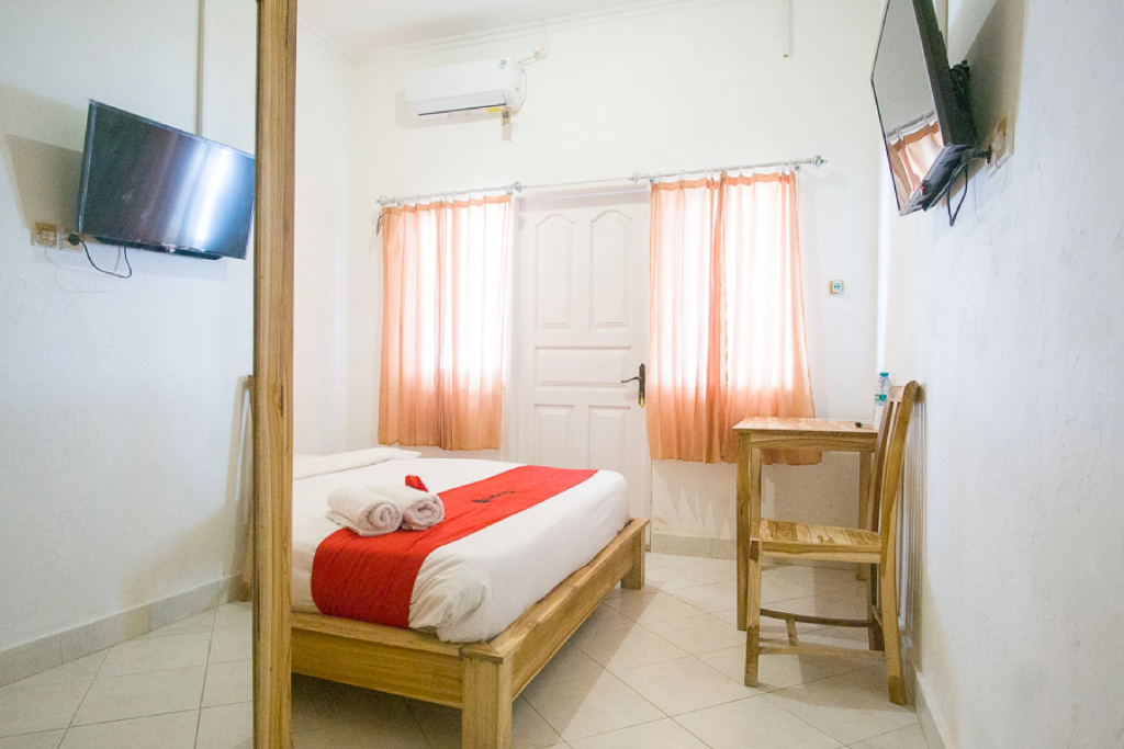 RedDoorz @ Jalan Gatot Subroto Denpasar — фото